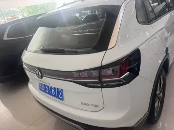 2024 Volkswagen Tanyue L PHEV с пробегом 1 500 км