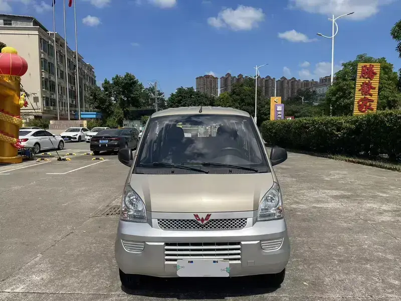 2021 Wuling Wuling Rongguang с пробегом 97 000 км