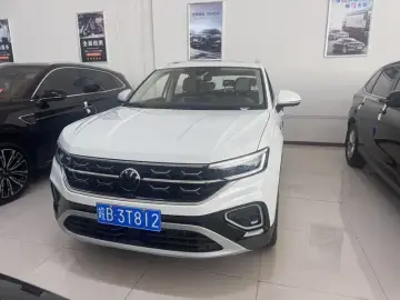 2024 Volkswagen Tanyue L PHEV с пробегом 1 500 км