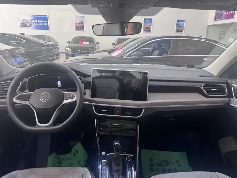 2024 Volkswagen Tanyue L PHEV с пробегом 1 500 км