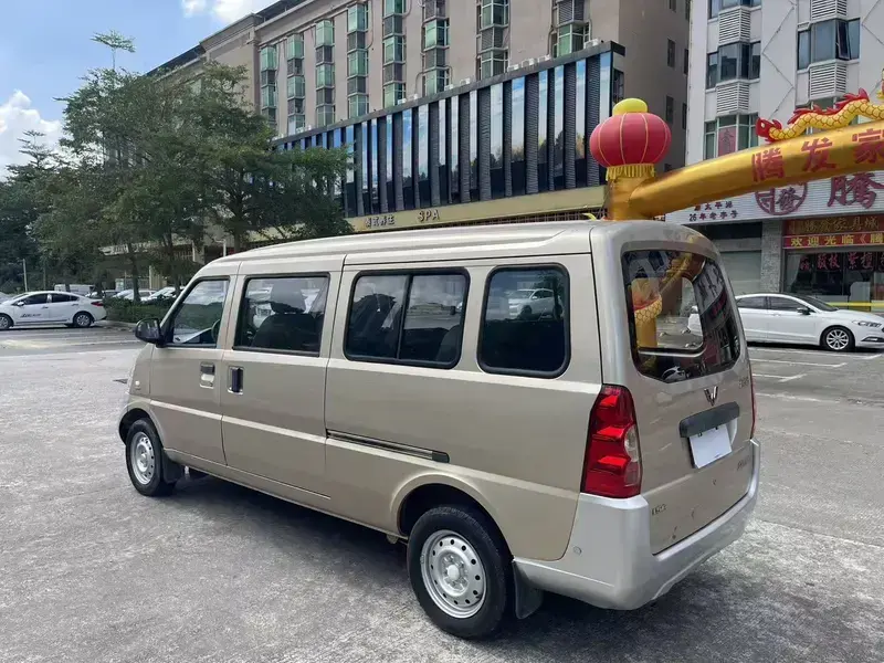 2021 Wuling Wuling Rongguang с пробегом 97 000 км