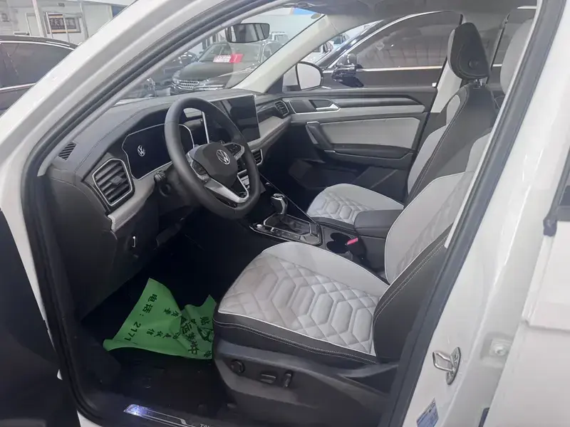2024 Volkswagen Tanyue L PHEV с пробегом 1 500 км