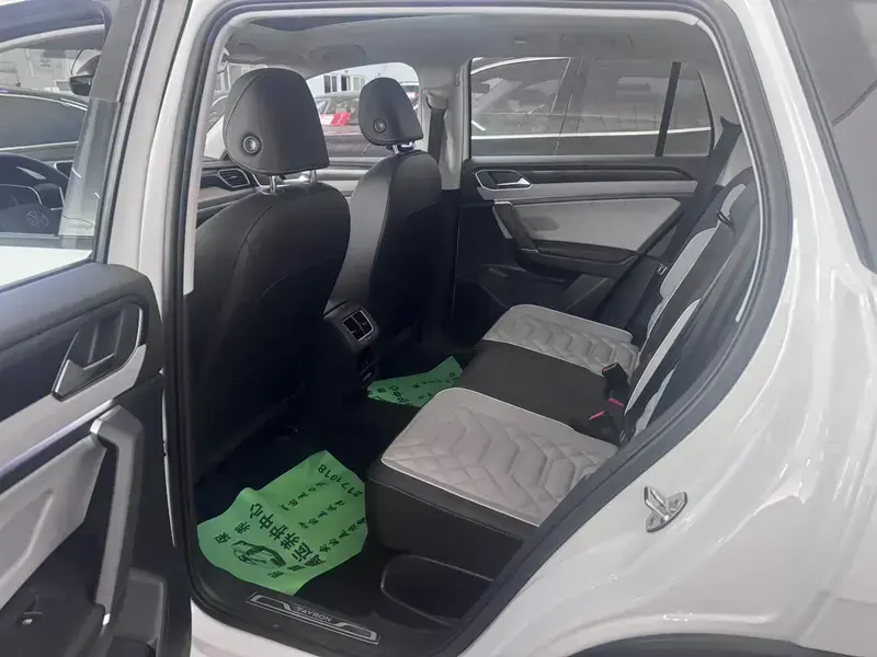 2024 Volkswagen Tanyue L PHEV с пробегом 1 500 км