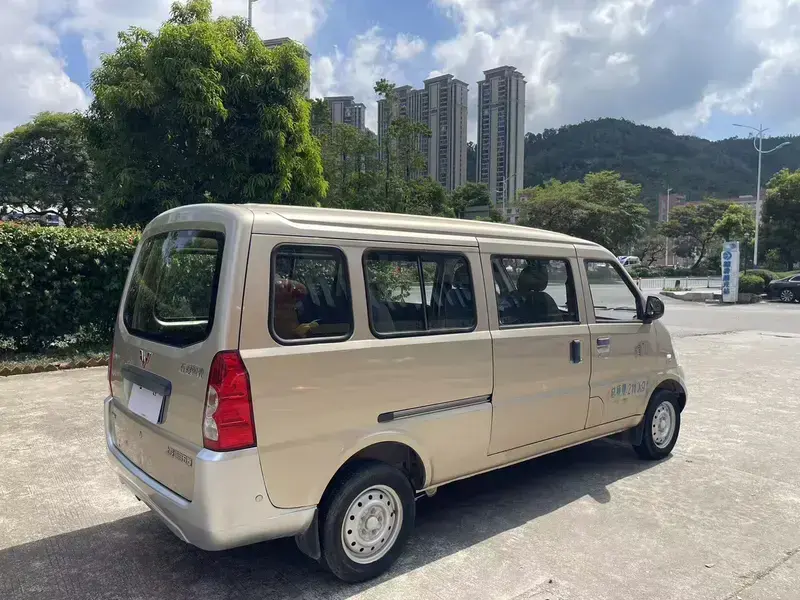 2021 Wuling Wuling Rongguang с пробегом 97 000 км