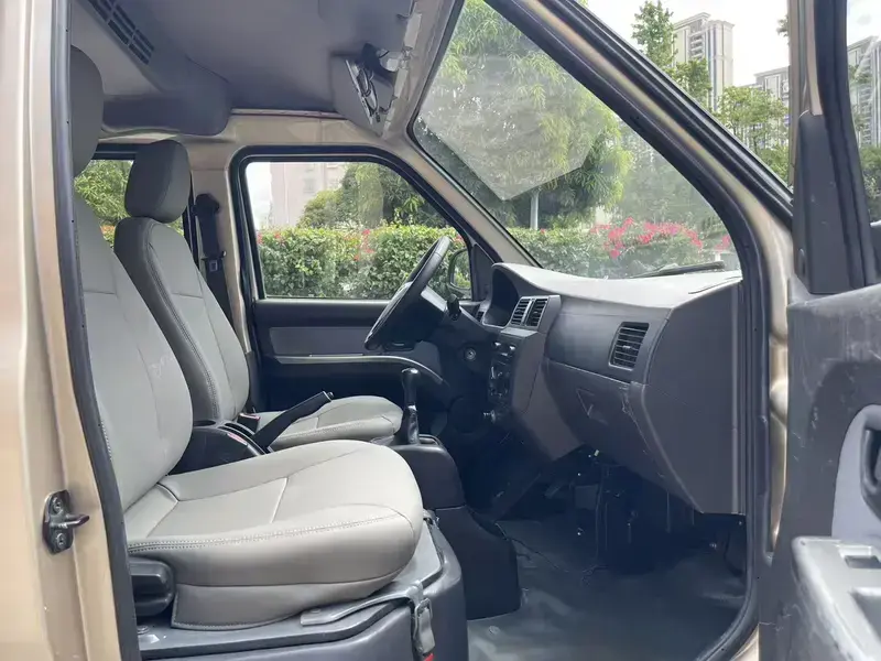 2021 Wuling Wuling Rongguang с пробегом 97 000 км