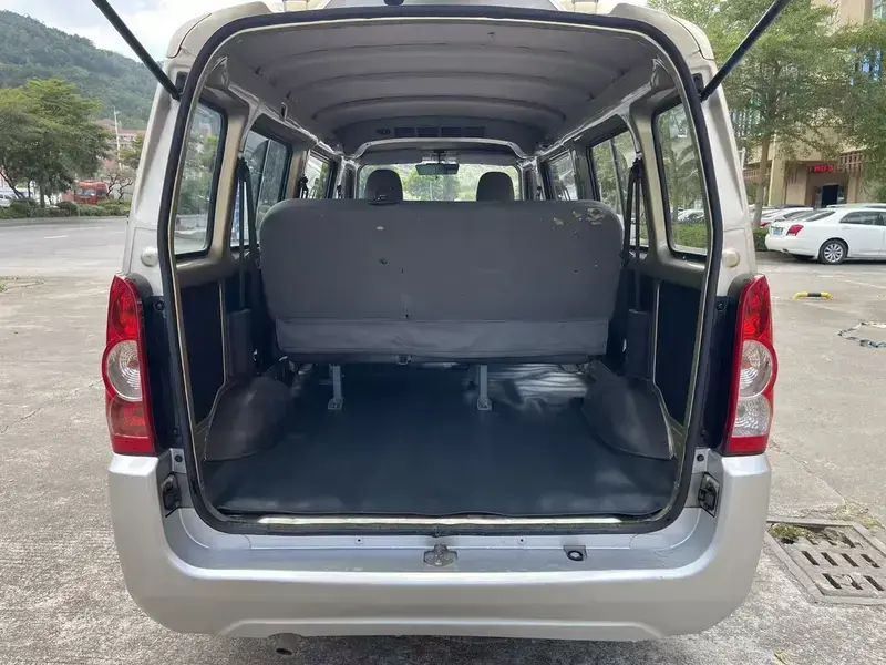 2021 Wuling Wuling Rongguang с пробегом 97 000 км