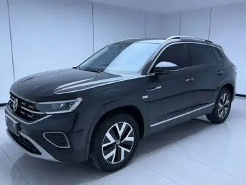2023 Volkswagen Tanyue L PHEV с пробегом 11 000 км
