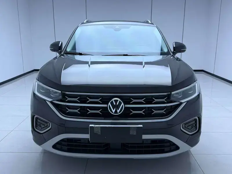 2023 Volkswagen Tanyue L PHEV с пробегом 11 000 км