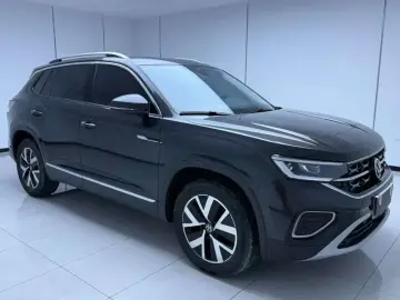 2023 Volkswagen Tanyue L PHEV с пробегом 11 000 км
