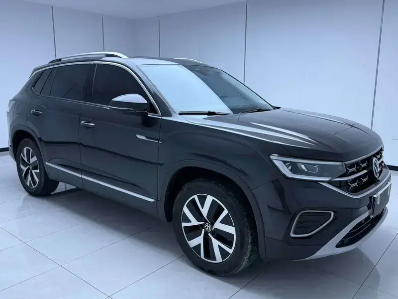 2023 Volkswagen Tanyue L PHEV с пробегом 11 000 км