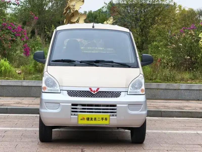 2021 Wuling Wuling Rongguang с пробегом 15 000 км
