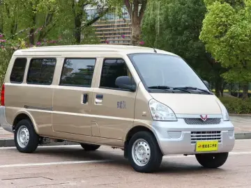 2021 Wuling Wuling Rongguang с пробегом 15 000 км