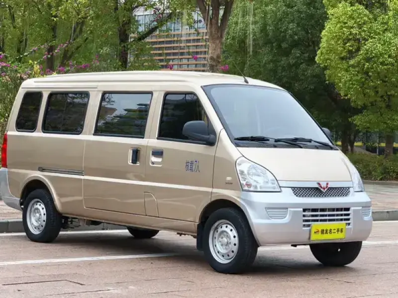 2021 Wuling Wuling Rongguang с пробегом 15 000 км