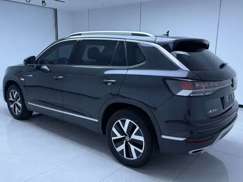 2023 Volkswagen Tanyue L PHEV с пробегом 11 000 км