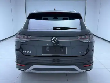 2023 Volkswagen Tanyue L PHEV с пробегом 11 000 км