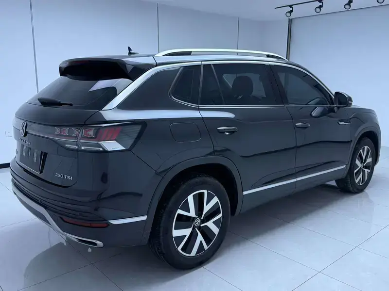 2023 Volkswagen Tanyue L PHEV с пробегом 11 000 км