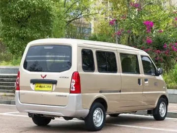 2021 Wuling Wuling Rongguang с пробегом 15 000 км