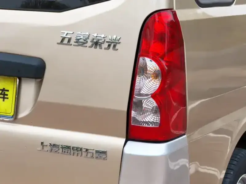 2021 Wuling Wuling Rongguang с пробегом 15 000 км