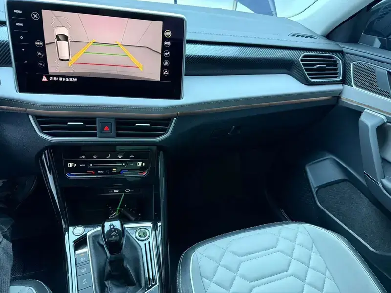 2023 Volkswagen Tanyue L PHEV с пробегом 11 000 км