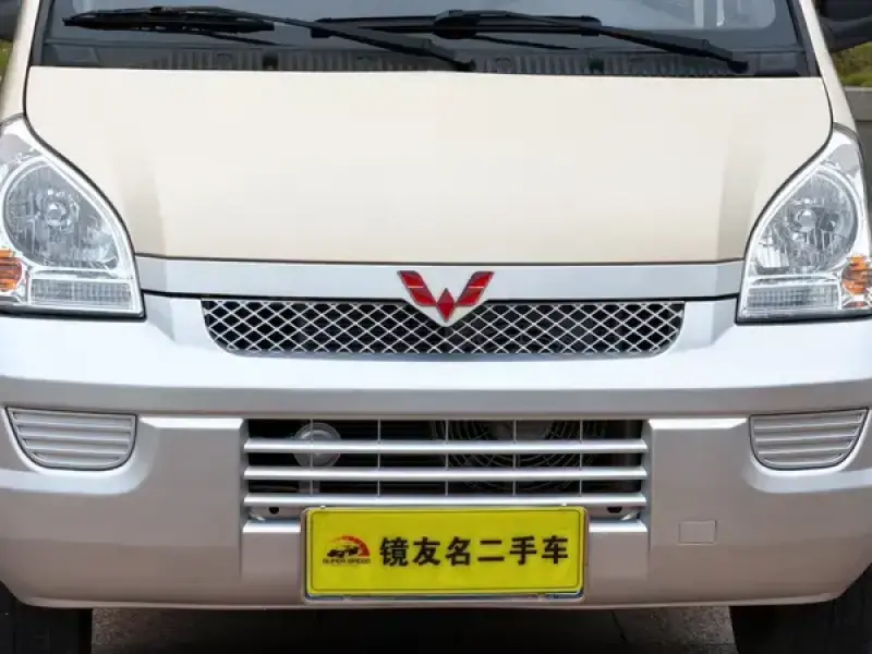 2021 Wuling Wuling Rongguang с пробегом 15 000 км