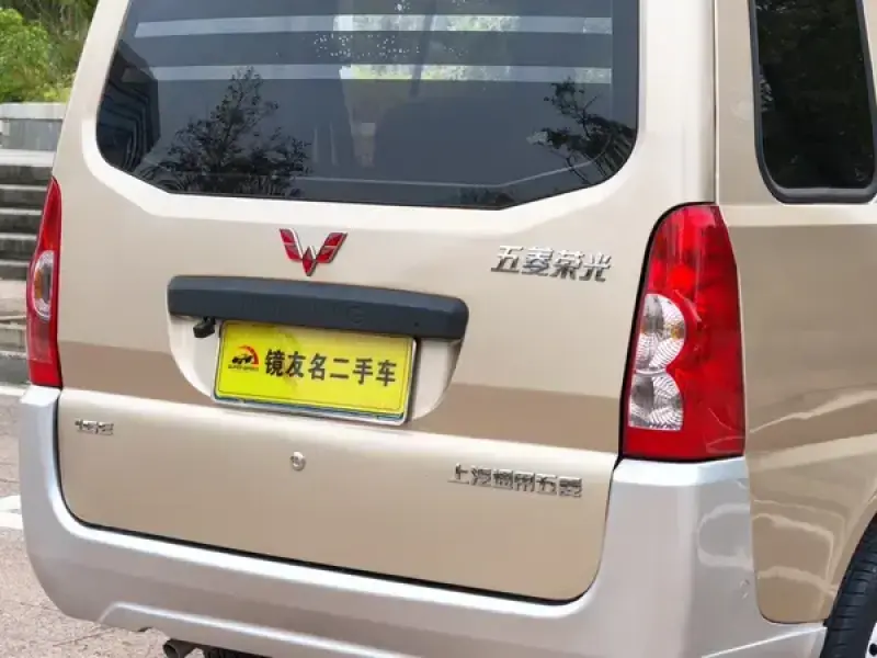 2021 Wuling Wuling Rongguang с пробегом 15 000 км