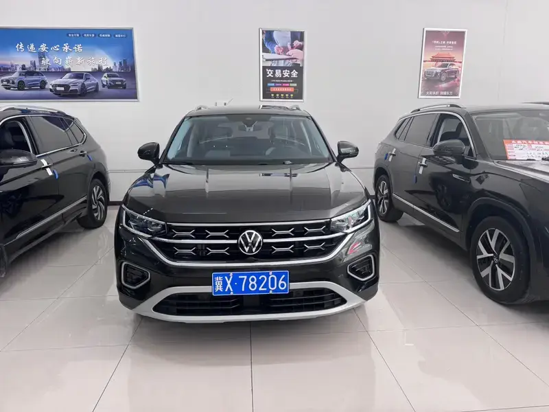 2023 Volkswagen Tanyue L PHEV с пробегом 23 000 км