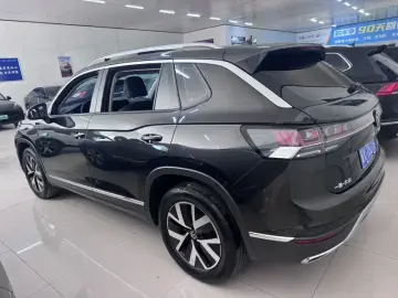 2023 Volkswagen Tanyue L PHEV с пробегом 23 000 км