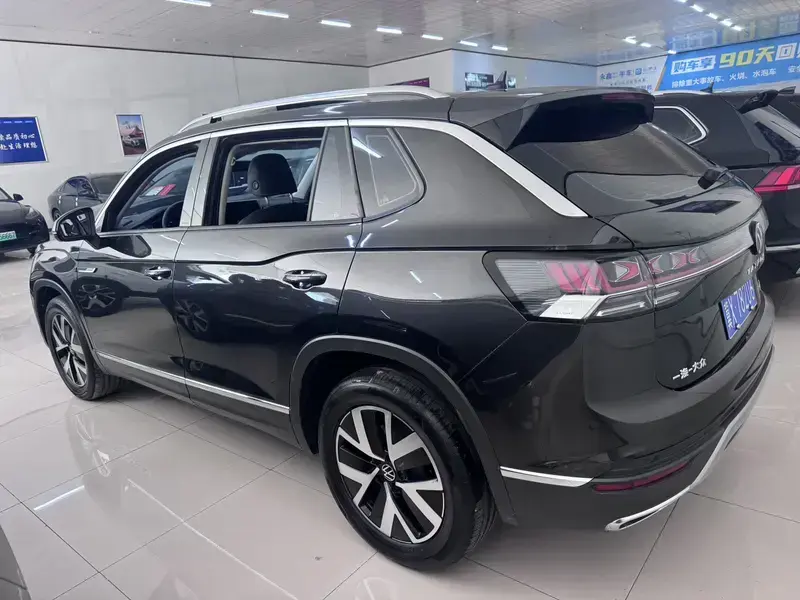 2023 Volkswagen Tanyue L PHEV с пробегом 23 000 км