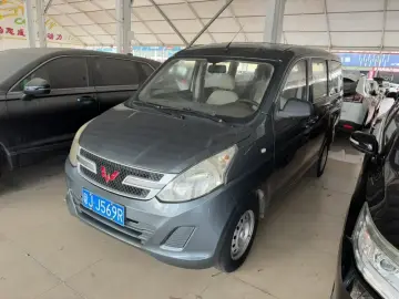 2015 Wuling Wuling Rongguang V с пробегом 68 000 км