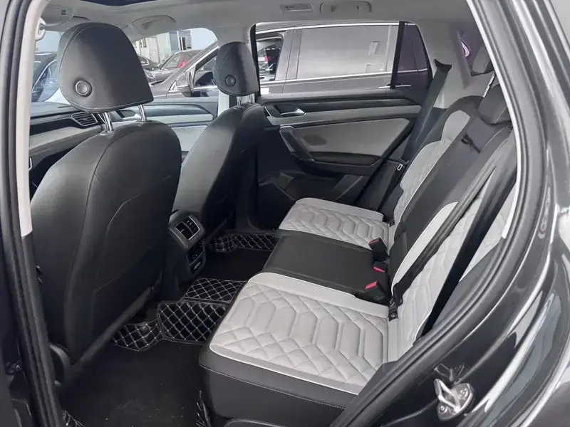 2023 Volkswagen Tanyue L PHEV с пробегом 23 000 км
