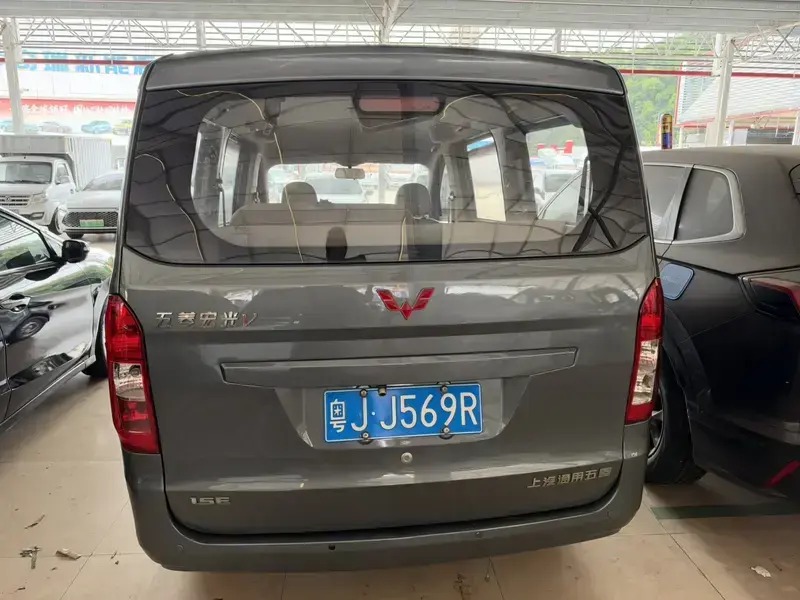 2015 Wuling Wuling Rongguang V с пробегом 68 000 км