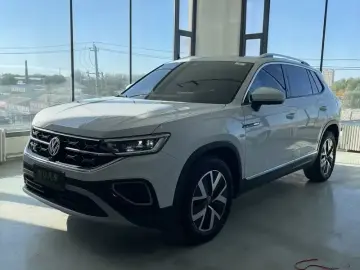 2023 Volkswagen Tanyue L PHEV с пробегом 56 000 км