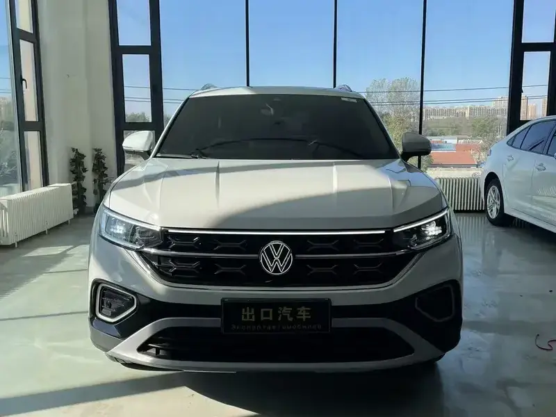 2023 Volkswagen Tanyue L PHEV с пробегом 56 000 км
