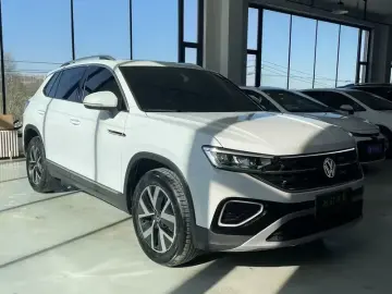 2023 Volkswagen Tanyue L PHEV с пробегом 56 000 км