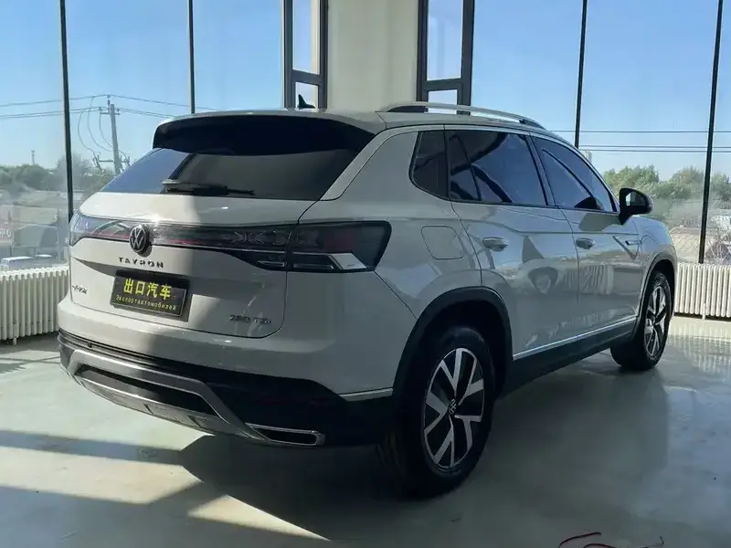 2023 Volkswagen Tanyue L PHEV с пробегом 56 000 км