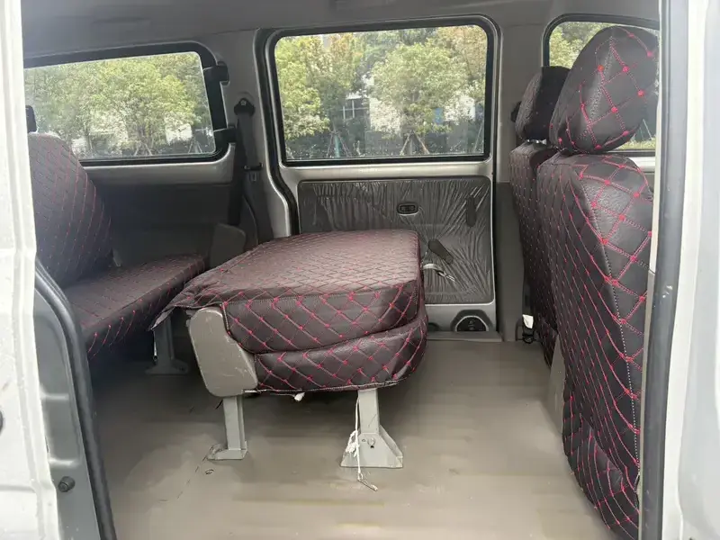2015 Wuling Wuling Rongguang V с пробегом 65 000 км