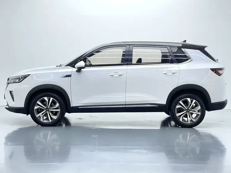 2021 Wuling Wuling Xingchen с пробегом 10 400 км