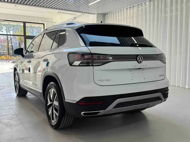 2023 Volkswagen Tanyue L PHEV с пробегом 42 000 км