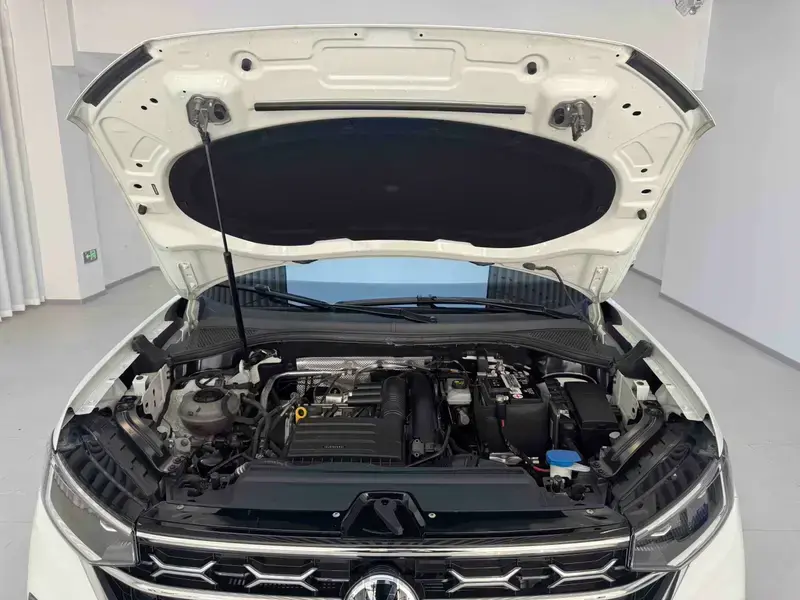 2023 Volkswagen Tanyue L PHEV с пробегом 42 000 км