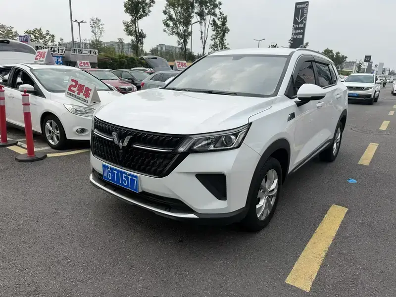 2021 Wuling Wuling Xingchen с пробегом 35 000 км