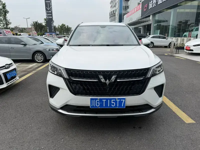 2021 Wuling Wuling Xingchen с пробегом 35 000 км