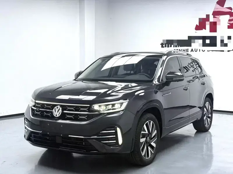 2023 Volkswagen Tanyue L PHEV с пробегом 41 000 км