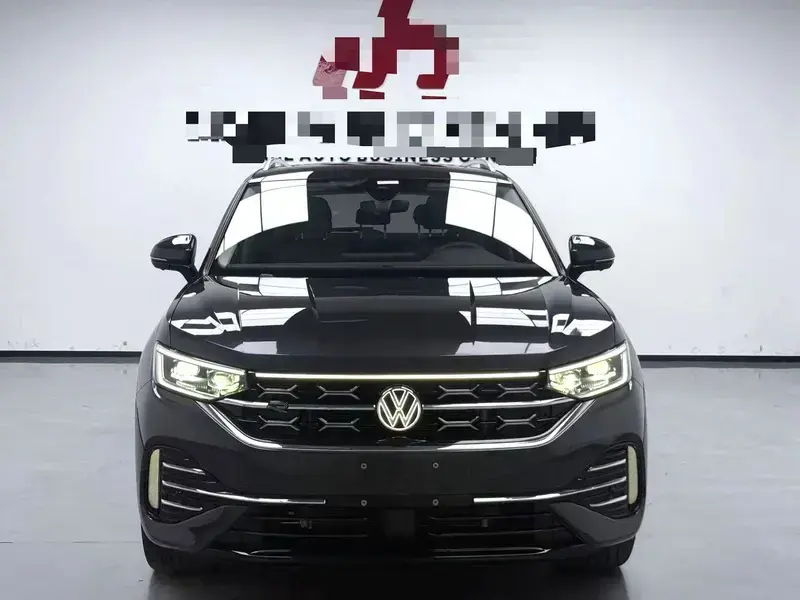 2023 Volkswagen Tanyue L PHEV с пробегом 41 000 км