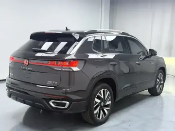 2023 Volkswagen Tanyue L PHEV с пробегом 41 000 км