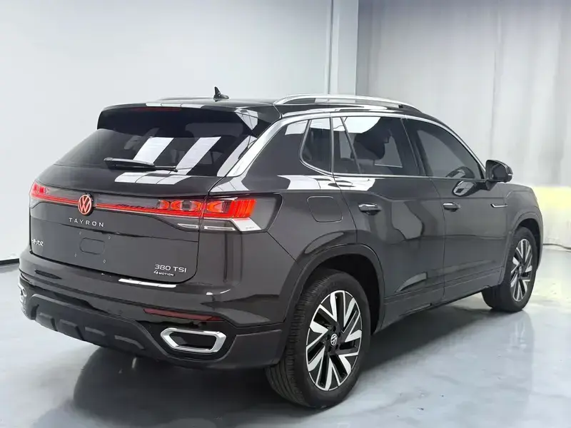 2023 Volkswagen Tanyue L PHEV с пробегом 41 000 км