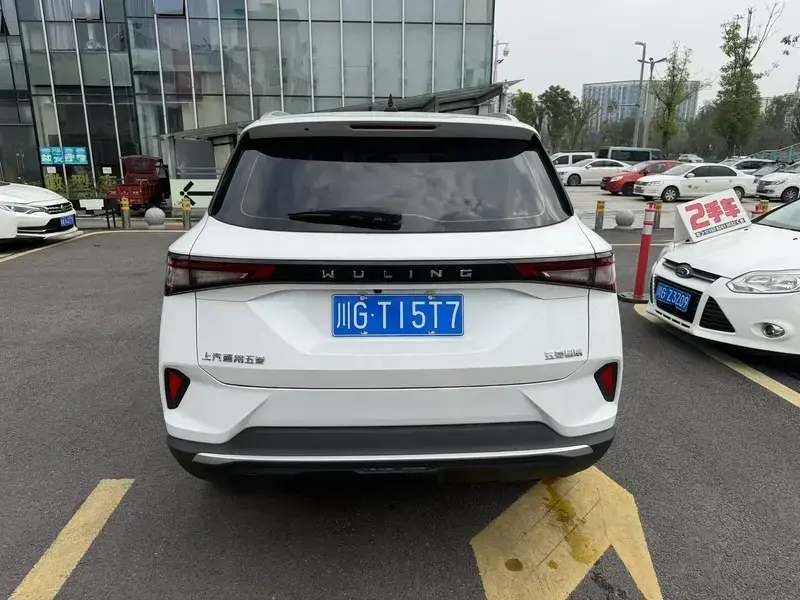 2021 Wuling Wuling Xingchen с пробегом 35 000 км