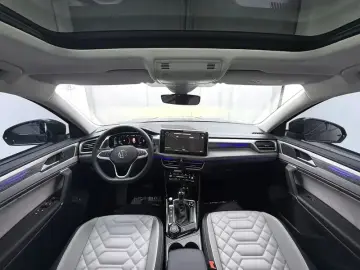 2023 Volkswagen Tanyue L PHEV с пробегом 41 000 км