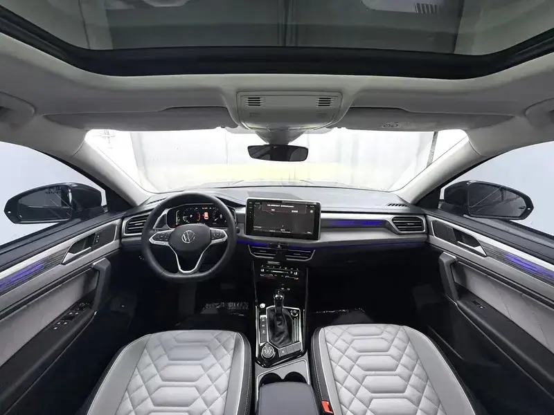 2023 Volkswagen Tanyue L PHEV с пробегом 41 000 км