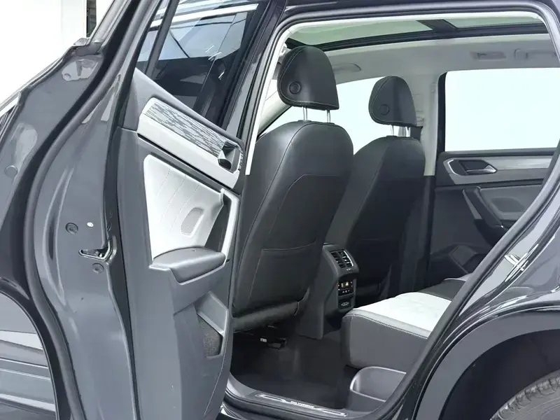 2023 Volkswagen Tanyue L PHEV с пробегом 41 000 км