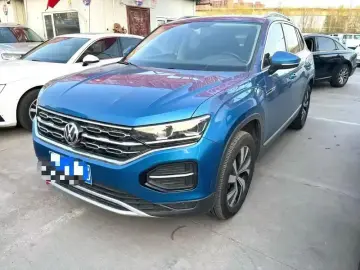 2019 Volkswagen Tanyue L PHEV с пробегом 95 000 км